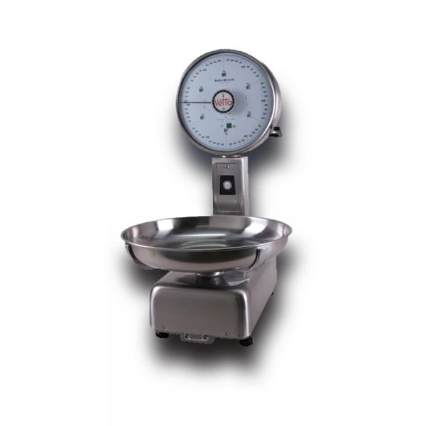 MACCHI MECHANICAL BENCH SCALE  30  KG (Made in Italy)