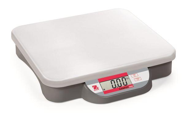 Ohaus Compact Shipping Scale  C11P75 , 75 kg