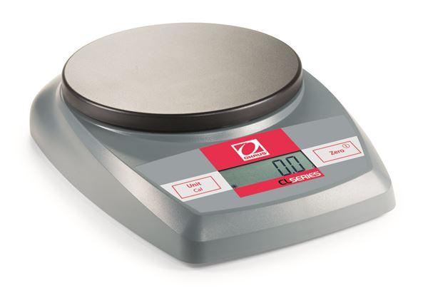 OHAUS PORTABLE SCALE CL501, 500g