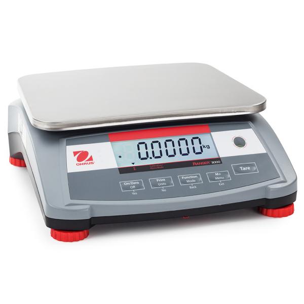 Ohaus R31P30 Multipurpose Compact Bench Scale 30kg