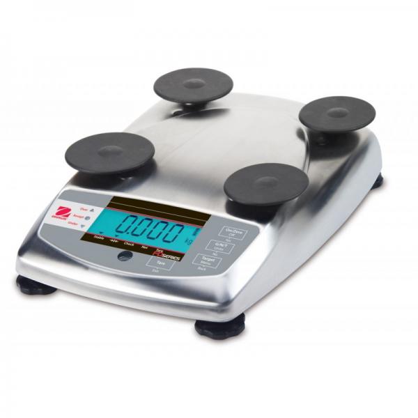 Ohaus FD3 Stainless Steel Compact Scale,  3kg