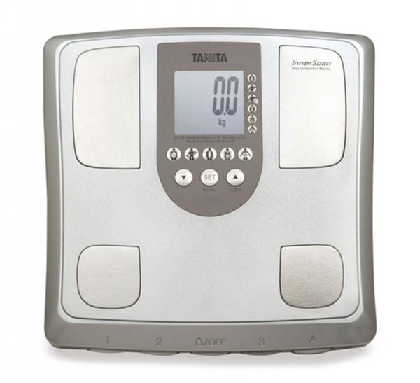 Tanita BC 541 Innerscan Family Body Composition Monitor 150kg Max