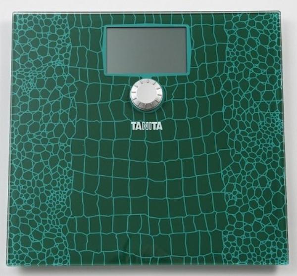 Tanita HD-383 Glass BMI and Weight Bathroom Scale 150kg Max