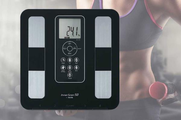 Tanita BC 351 Innerscan Ultra Slim Body Composition Monitor 150kg Max (Made In Japan)