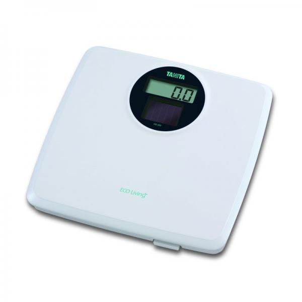 Tanita HS302 Solar Powered Digital Bathroom Scale 150kg Max
