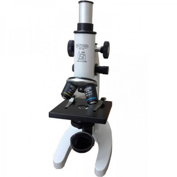 Student Microscope 3 Eye Objective