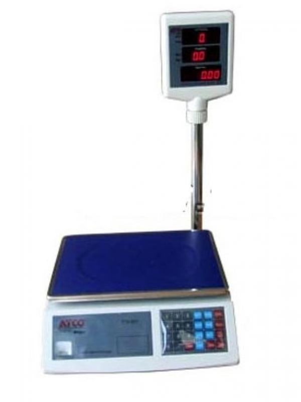 ATCO ELECTRONIC PRICE COMP SCALE 30 KG