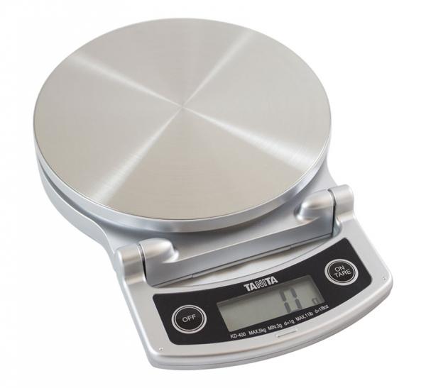 Tanita Digital Compact Digital Lithium Kitchen Scale (KD400)