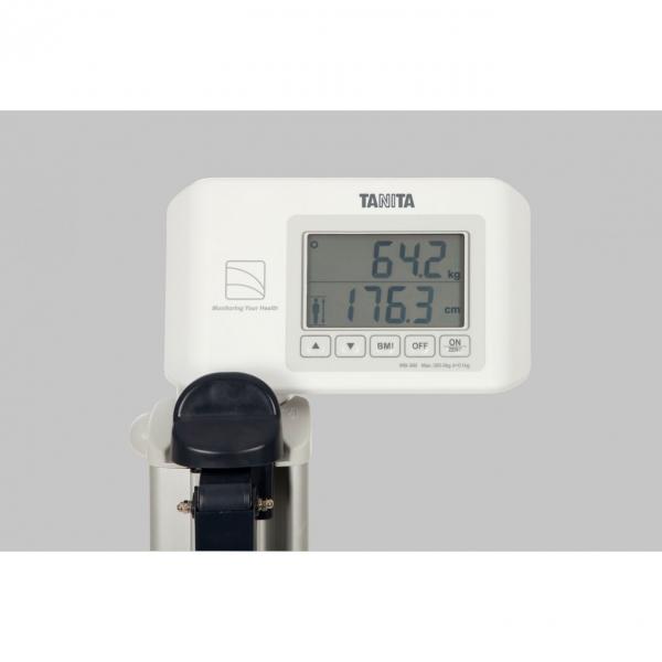 TANITA   WB-380H Digital Weighing Scale with BMI Indicator 300kg