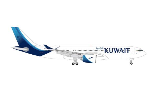 Airbus A330-800neo Kuwait Airways