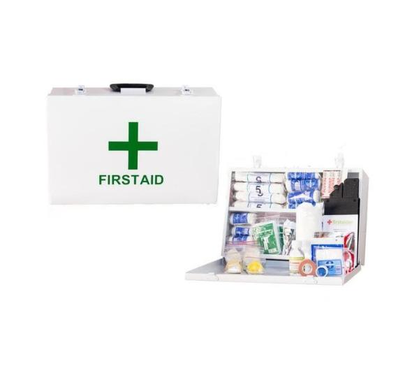 Industrial First Aid Kit - Steel Kit