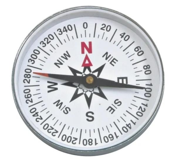 MAGNETIC COMPASS 37MM
