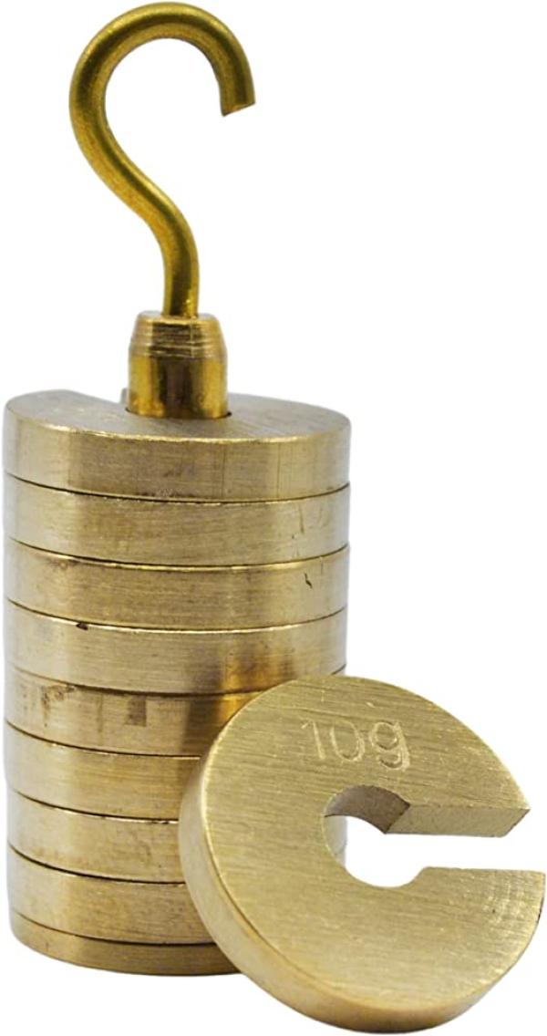 SLOTTED WEIGHT 100G