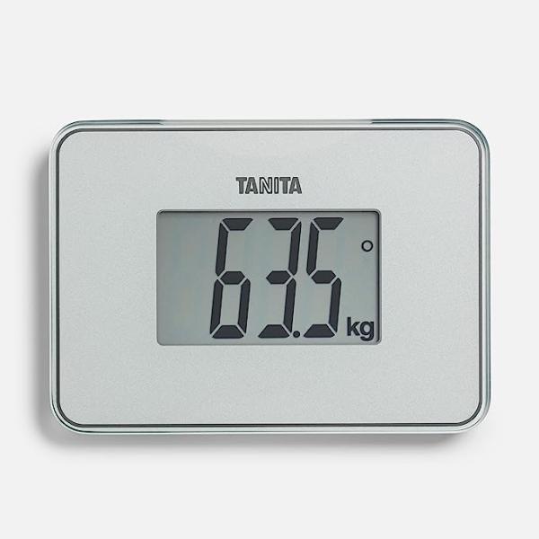 Tanita HD-386 Small Digital Weight Scale 150kg Max - White