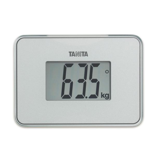 Tanita HD-386 Small Digital Weight Scale 150kg Max - White