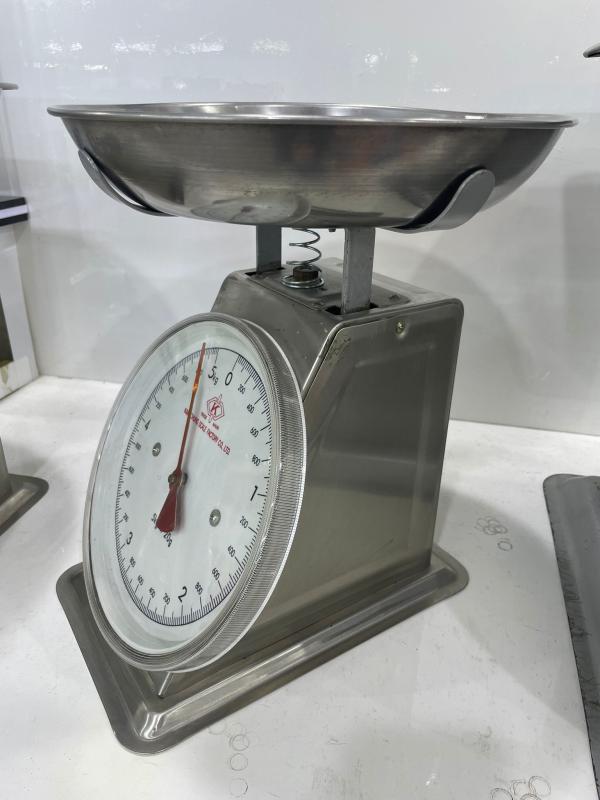 Kain Chung Metal Parcel Scales 5kg