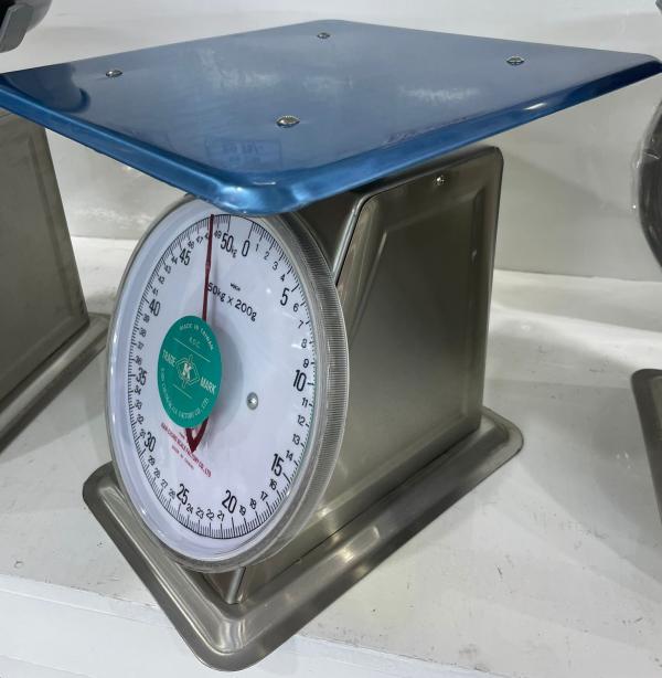 Kain Chung Metal Parcel Scales 50kg