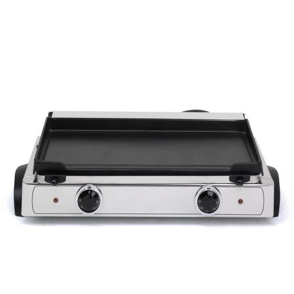 X8 Electric Table Top Flat Griller (2000W, 220V)