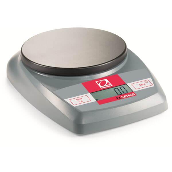 Ohaus Portable Scale CL2000, 2000g/1g